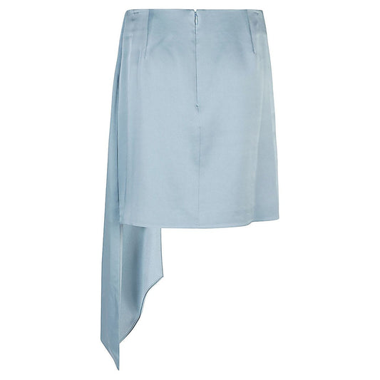 Jonathan Simkhai Skirts Clear Blue 2233019QCELESTEBLUE