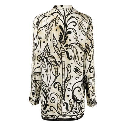 F.R.S . Shirts White