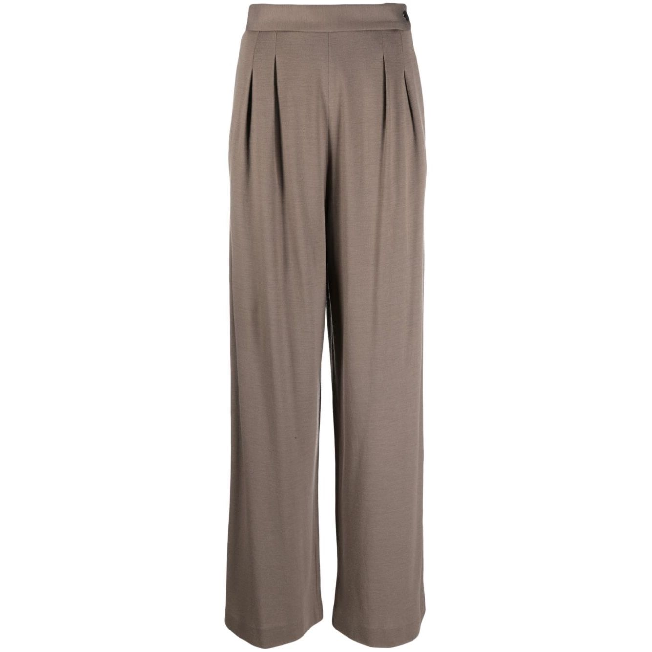 Fabiana Filippi Trousers Brown Trousers