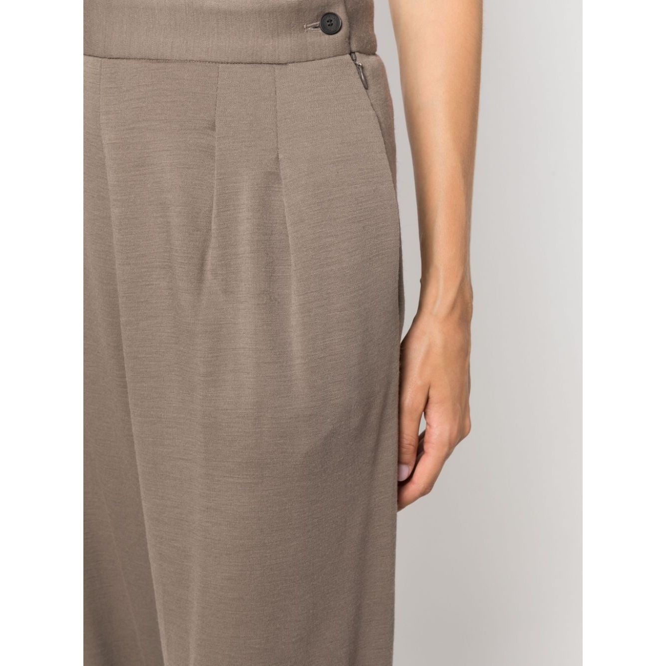 Fabiana Filippi Trousers Brown Trousers