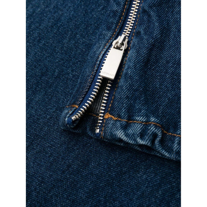 Off White High-waisted straight jeans Jeans