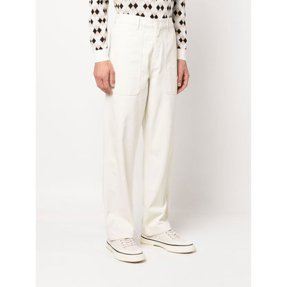 PALMES Trousers White Trousers