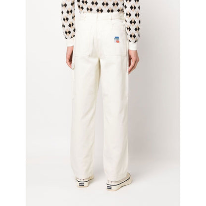 PALMES Trousers White Trousers
