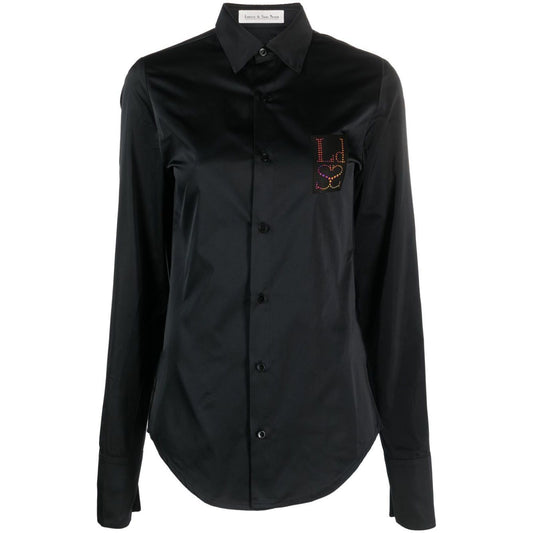 LUDOVIC DE SAINT SERNIN Shirts Black
