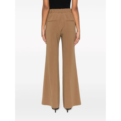 Alberto Biani Trousers Camel