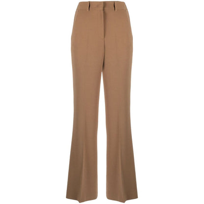Alberto Biani Trousers Camel