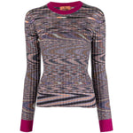 Missoni Sweaters Orange DS23WN0GBK026QF902Q