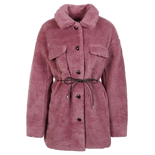 MOLLIOLLI Coats Pink
