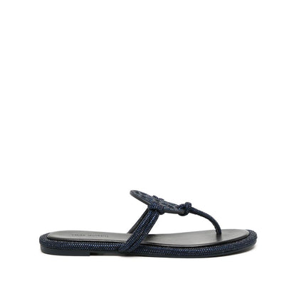 Tory Burch Miller leather thong sandals