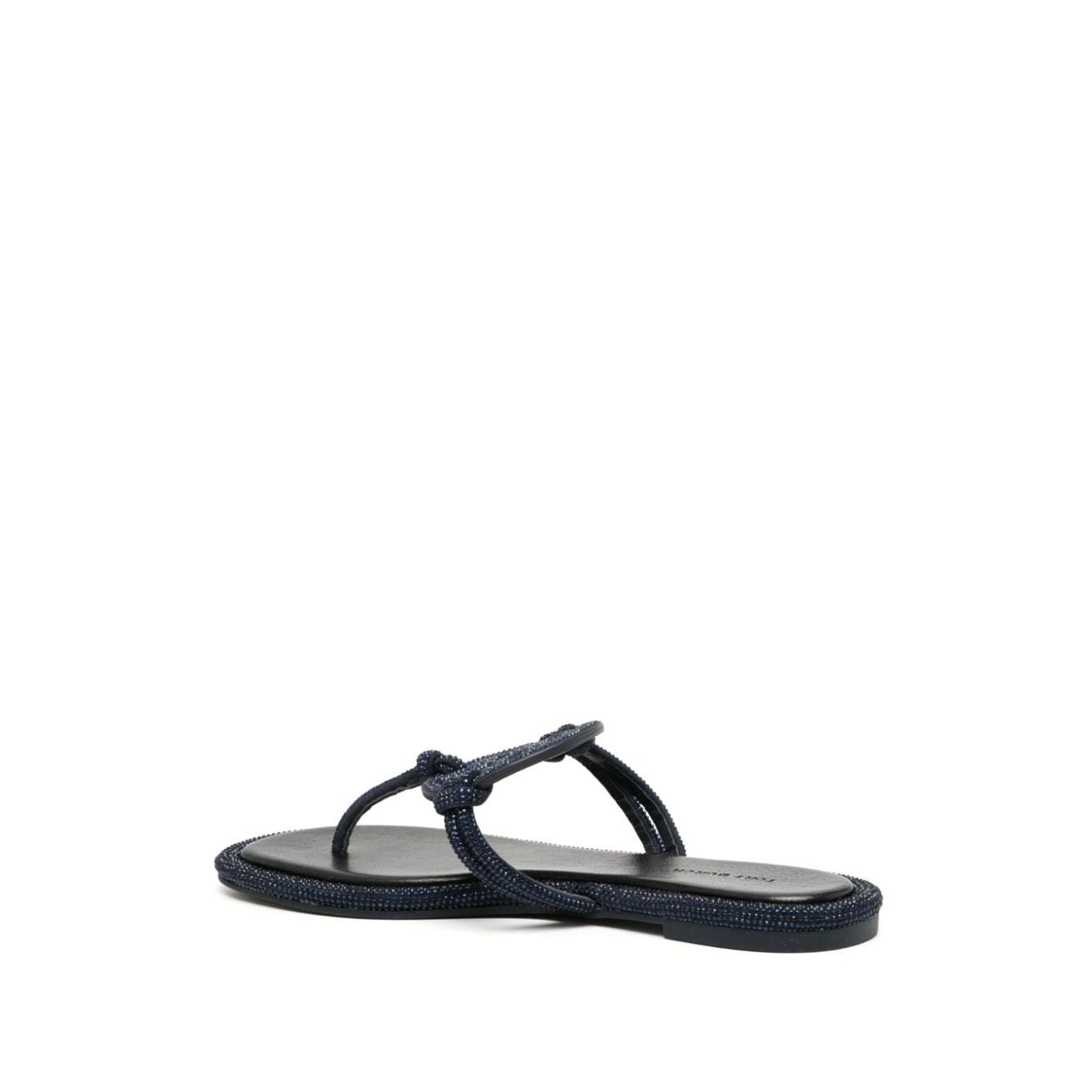 Tory Burch Miller leather thong sandals