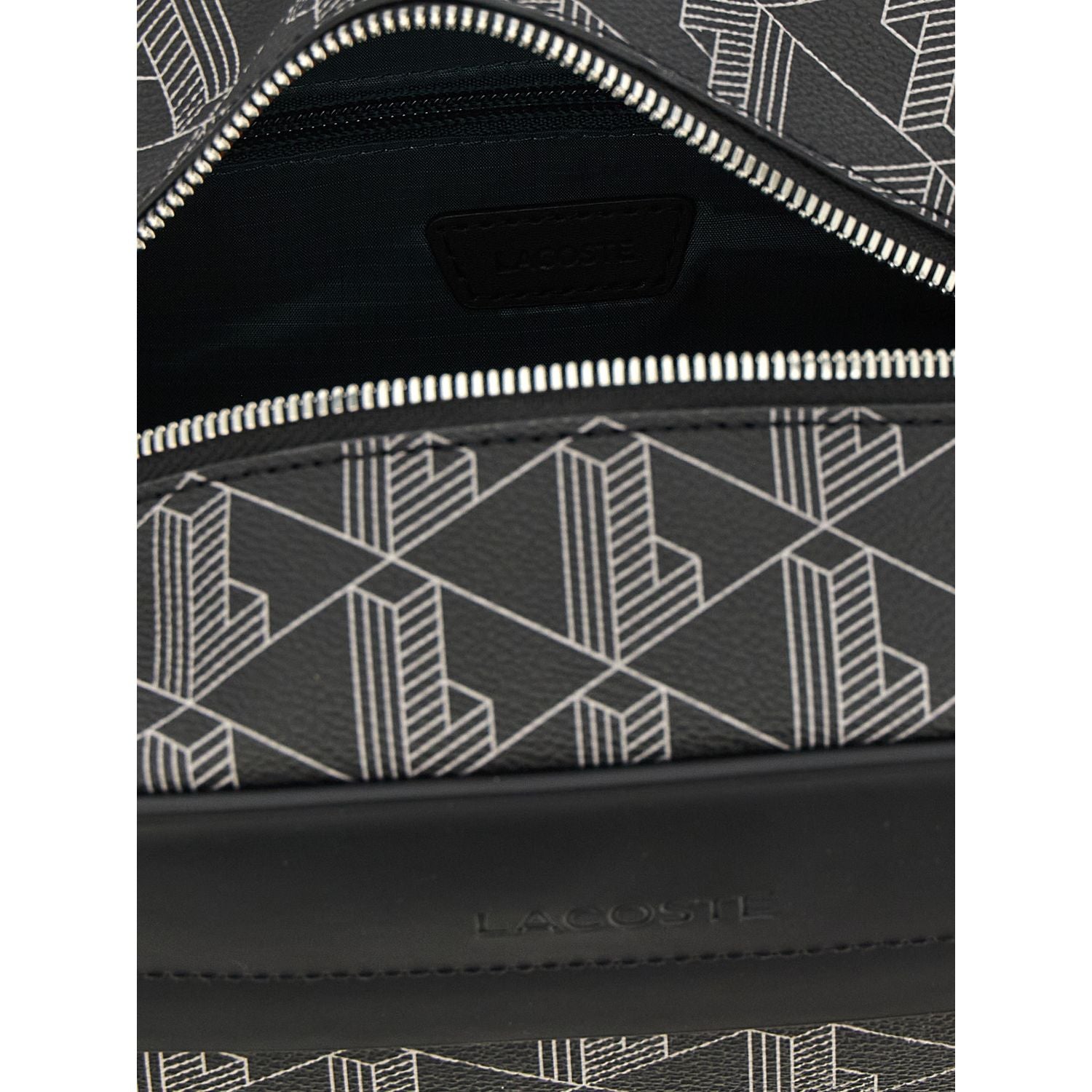Lacoste Black Pvc Other Accessories