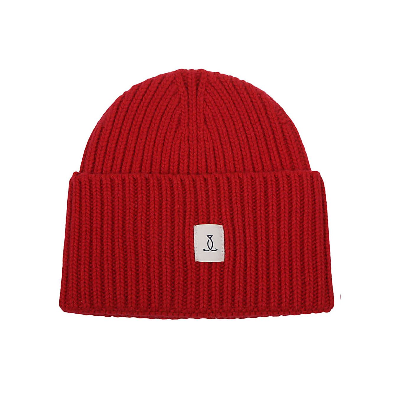 Seafarer Hats Red Scarves Hats & Gloves