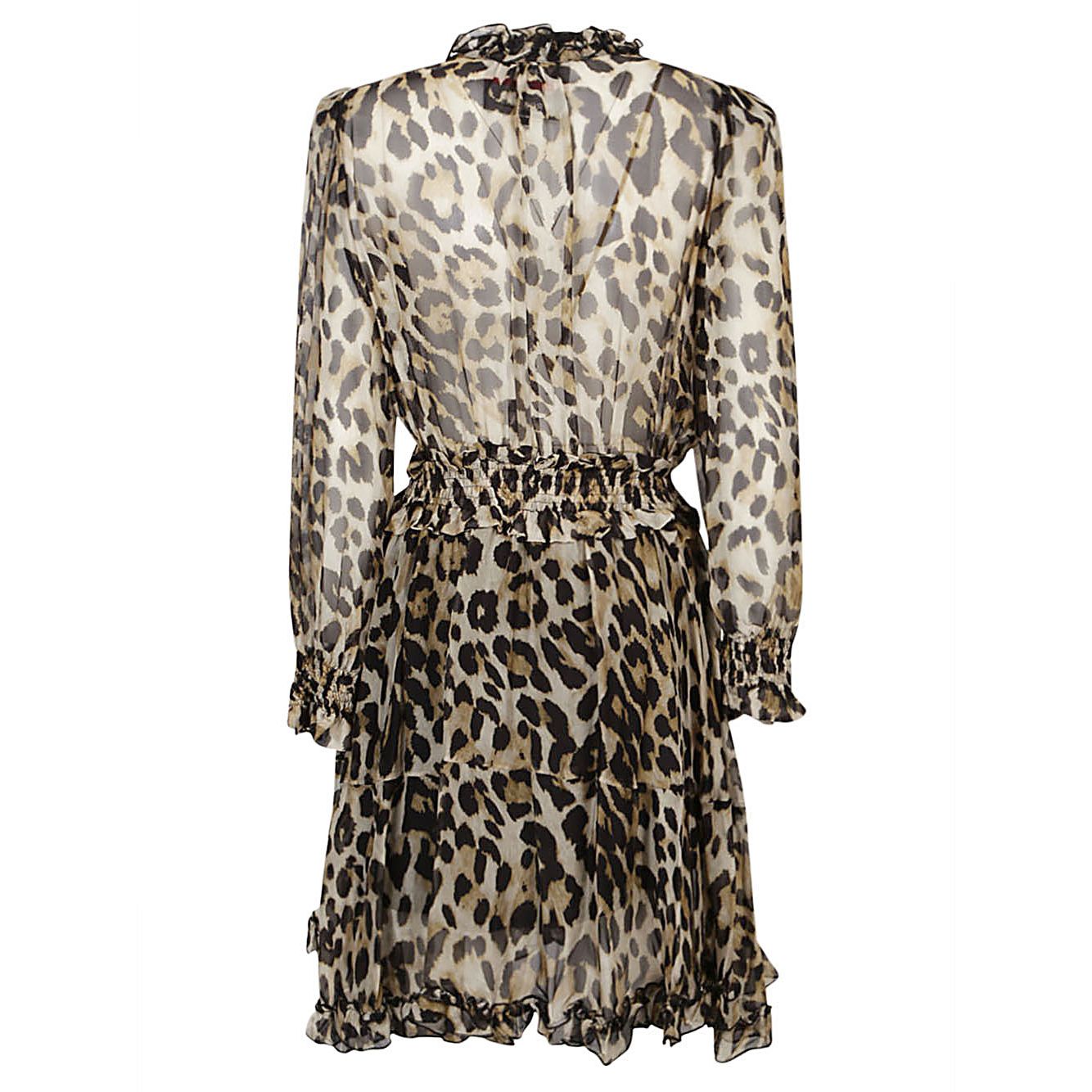 5progress Dresses Brown