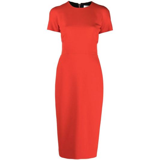 Victoria Beckham Dresses Red 1124WDR005232ABRIGHTRED
