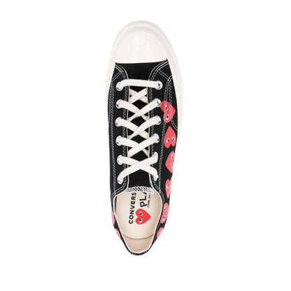 Comme Des Garcons Play x Converse Chuck 70 sneakers Sneakers