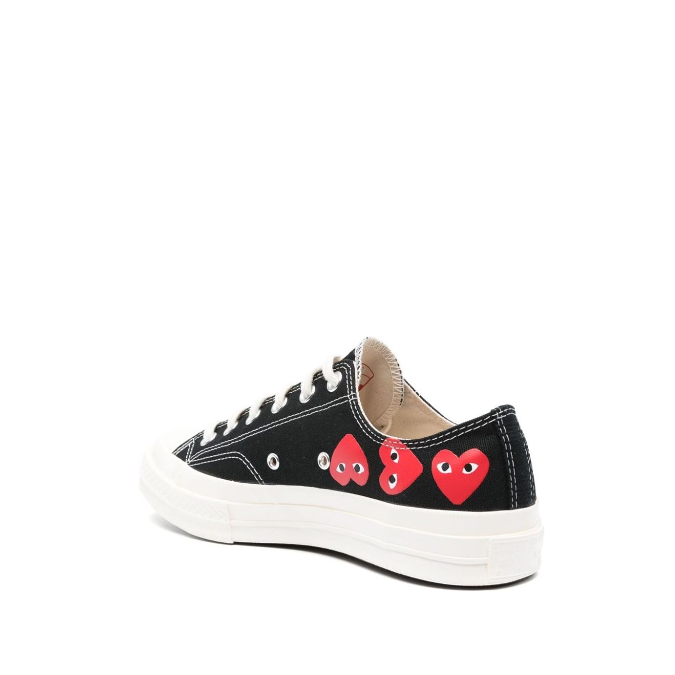 Comme Des Garcons Play x Converse Chuck 70 sneakers