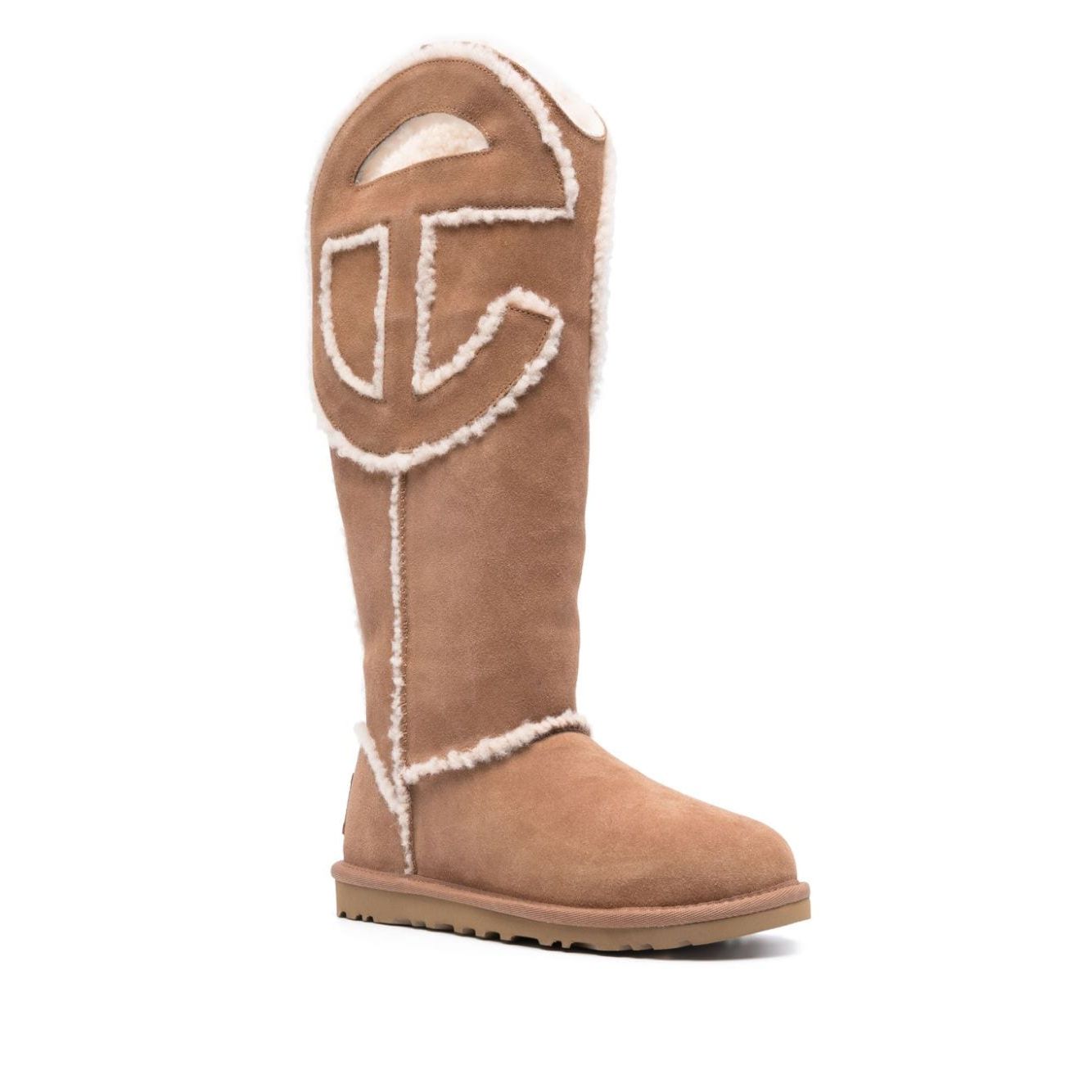 UGG X TELFAR Boots Brown Boots