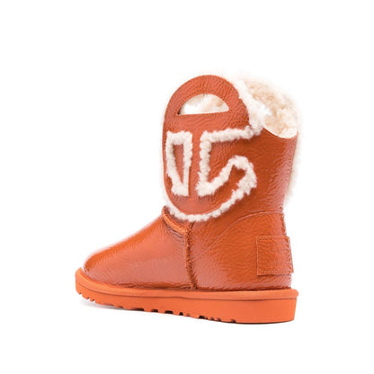 UGG X TELFAR Boots Orange Boots