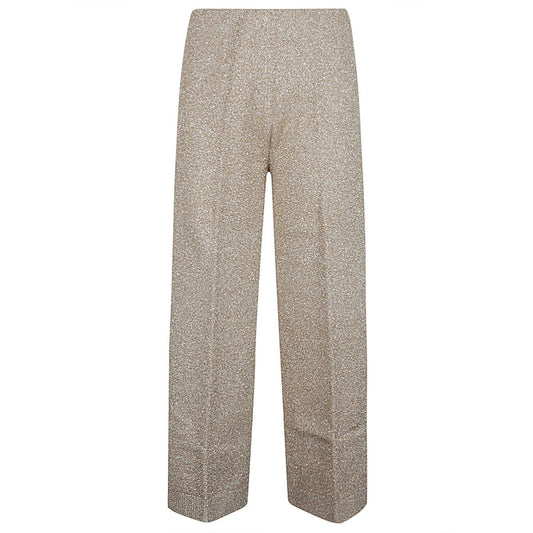 Circus Hotel Trousers Golden