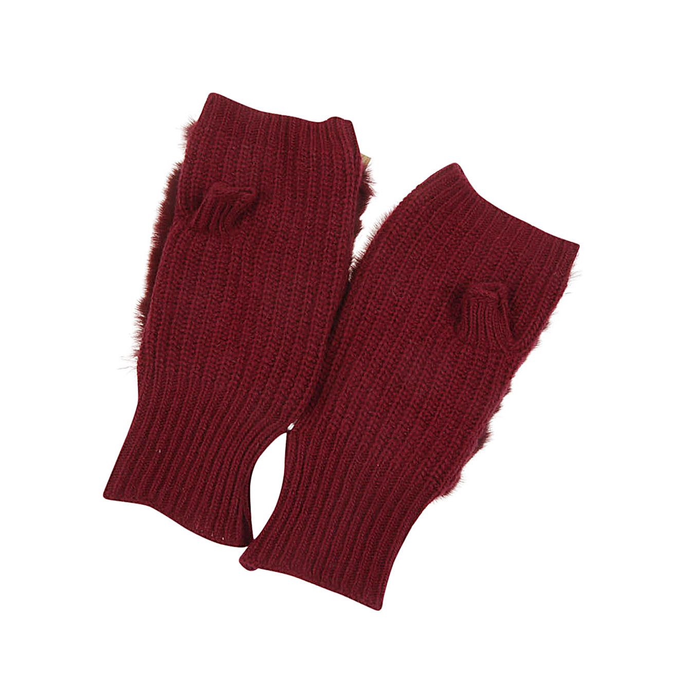 Alpo Gloves Red