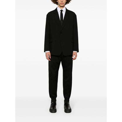 Alexander McQueen Trousers Black