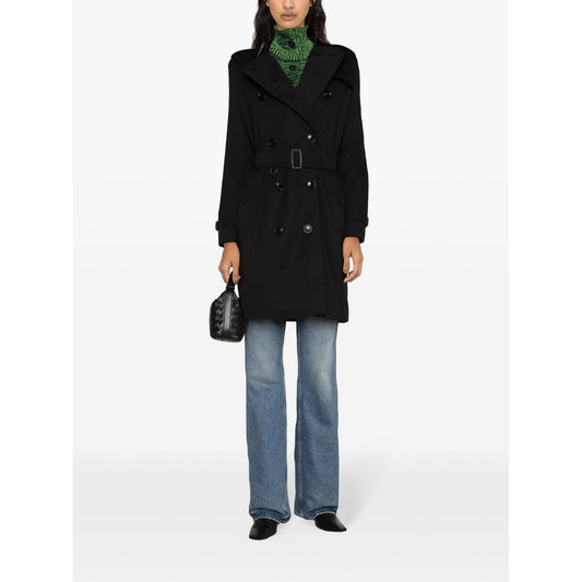 Burberry double-breasted cotton coat 8079409A1189