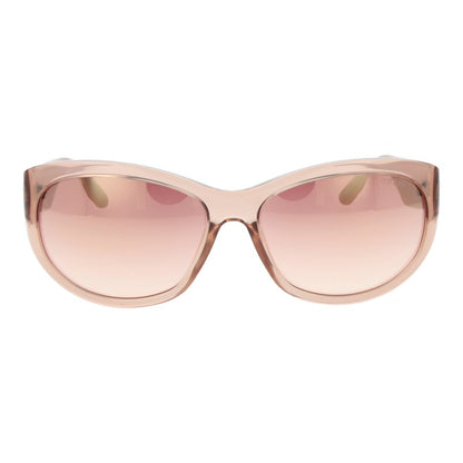 Guess Pink Plastic Sunglasses