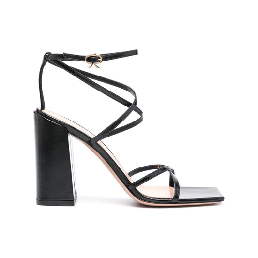 Gianvito Rossi Sandals Black G3233595RICNUINERO