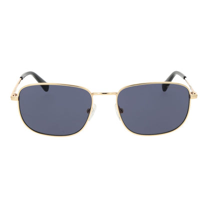Gant Gold Metal Sunglasses
