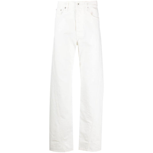 Lanvin Jeans White RMTR0051D07601