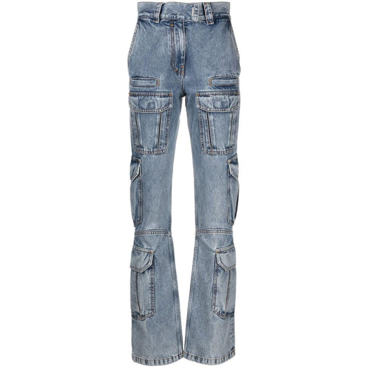 Givenchy Jeans Clear Blue BW51345Y8R452