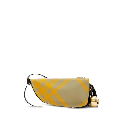 Burberry Sling Shield Shoulder Bag Shoulder