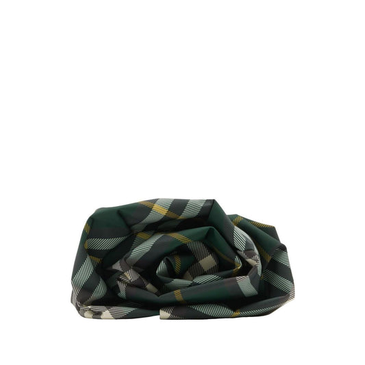 Burberry Rose Checked Clutch Clutches