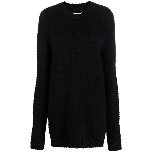 Maison Margiela Sweaters Black