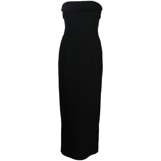 THE NEW ARRIVALS BY ILKYAZ OZEL Dresses Black
