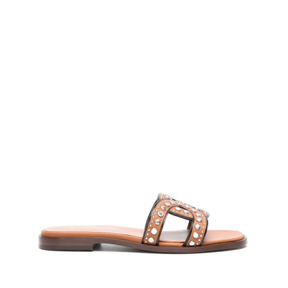 Tod's Kate studded sandals
