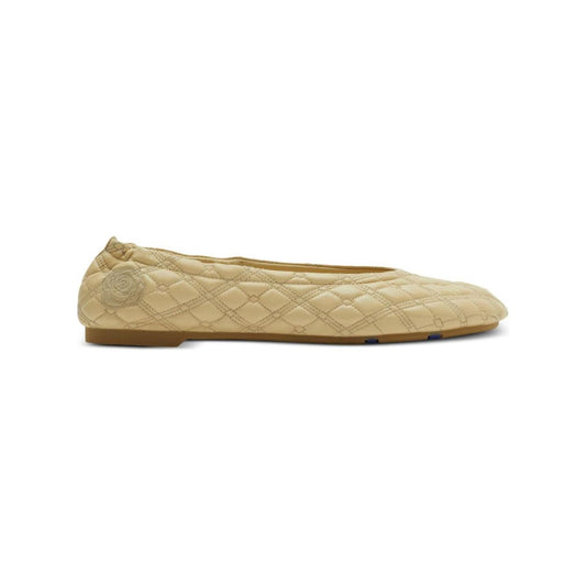 Burberry Sadler leather ballerinas 8080382B8758