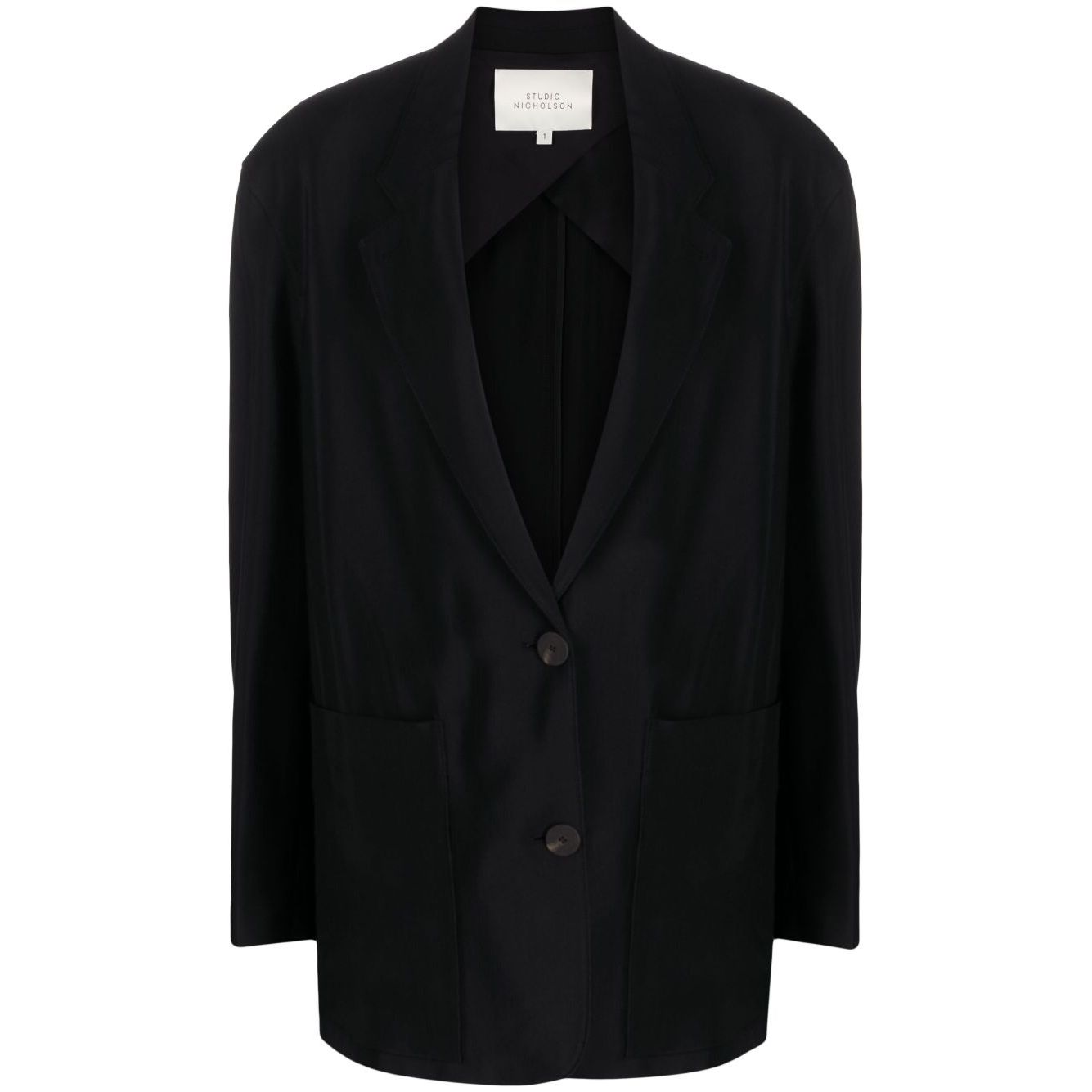 STUDIO NICHOLSON PRE Jackets Black