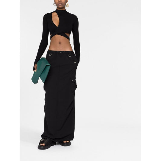 Coperni Skirts Black COPJ21BIS106CBLACK