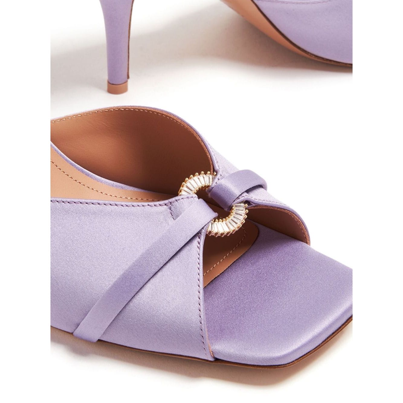 Malone Souliers Sandals Lilac PATRICIA704BRIGHTLILAC