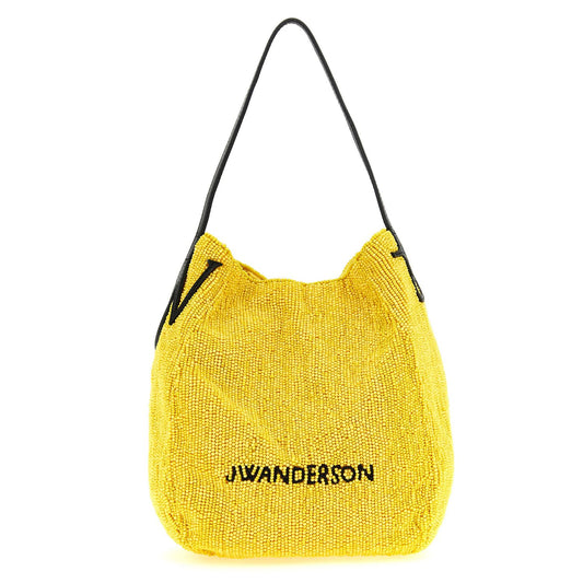 J.W.Anderson Bicolor Glass Shoulder Bag