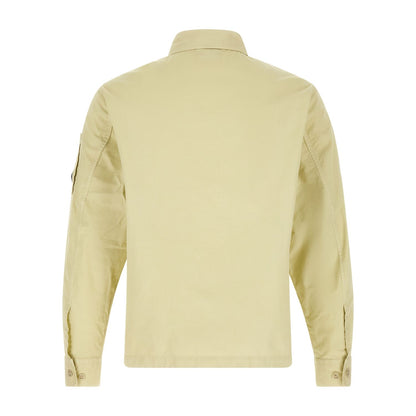 C.P. Company Beige Cotton Blouse