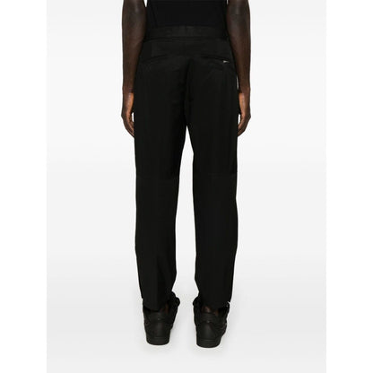 Lanvin Trousers Black Trousers