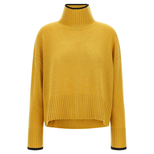 PINKO Multicolor Wool Cardigan