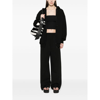 WARDROBE.NYC WARDROBE NYC Trousers Black Trousers