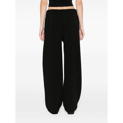 WARDROBE.NYC WARDROBE NYC Trousers Black Trousers