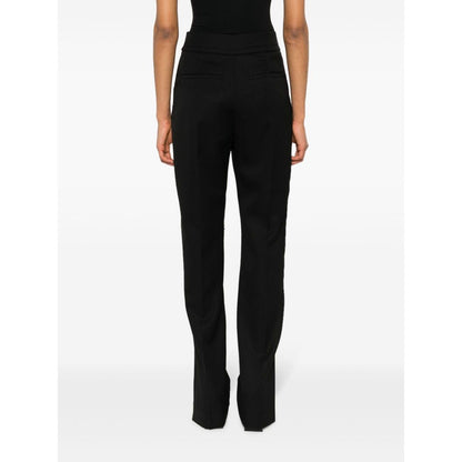 JACQUEMUS Trousers Black