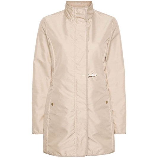 Fay Jackets Beige