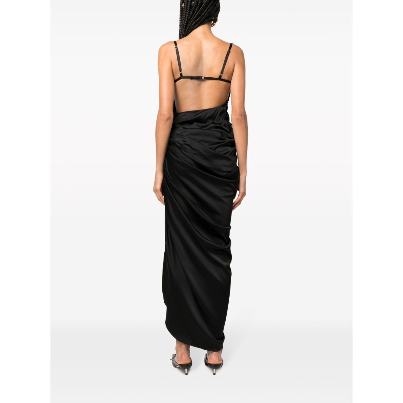 JACQUEMUS Dresses Black