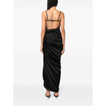 JACQUEMUS Dresses Black